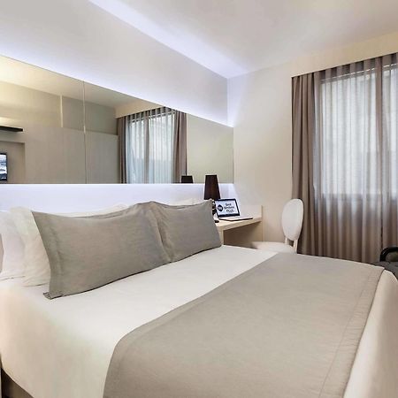 Nobile Hotel Copacabana Design Rio de Janeiro Extérieur photo
