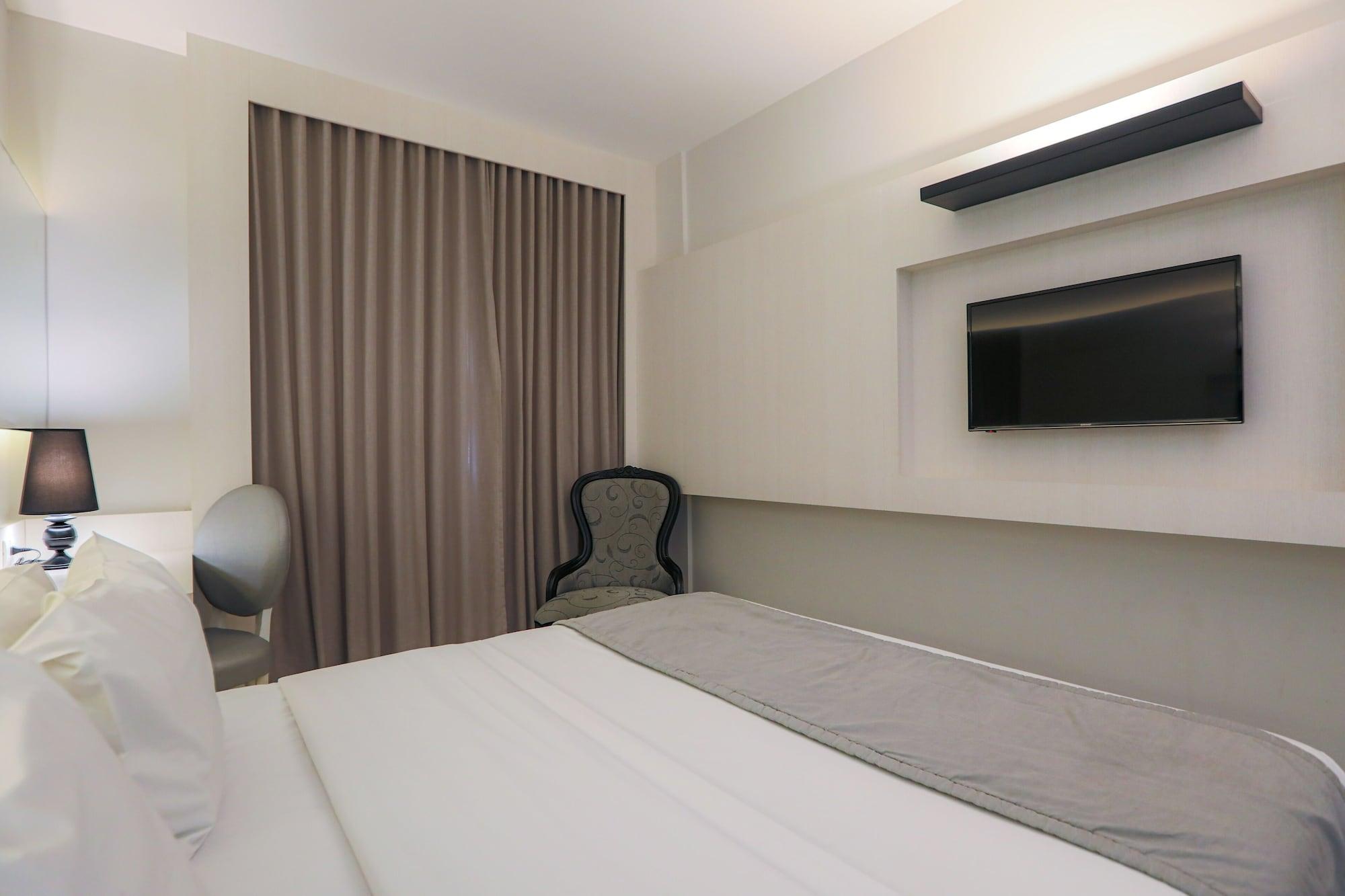Nobile Hotel Copacabana Design Rio de Janeiro Extérieur photo