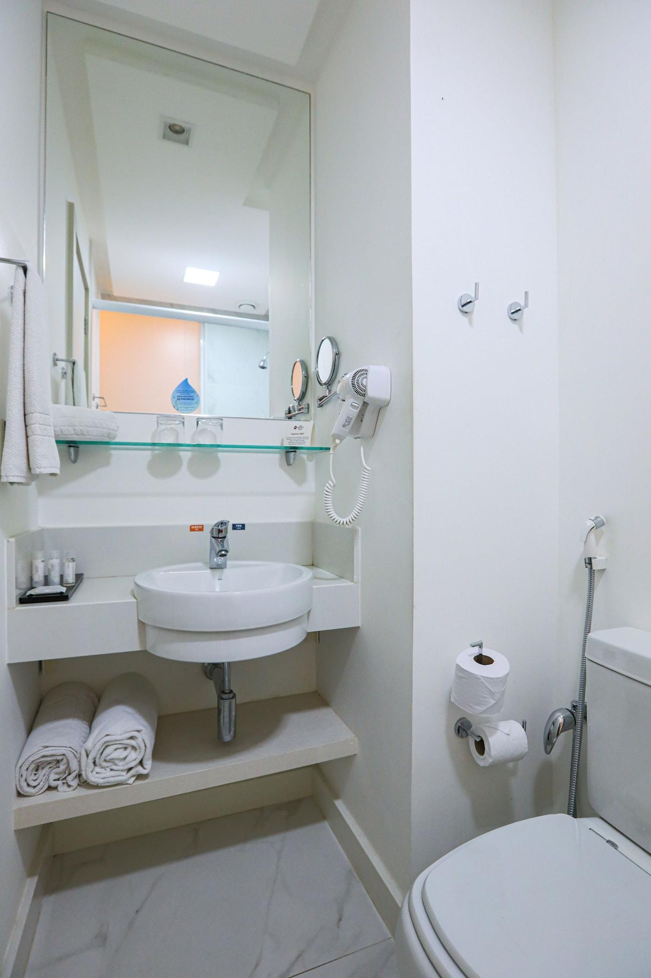 Nobile Hotel Copacabana Design Rio de Janeiro Extérieur photo