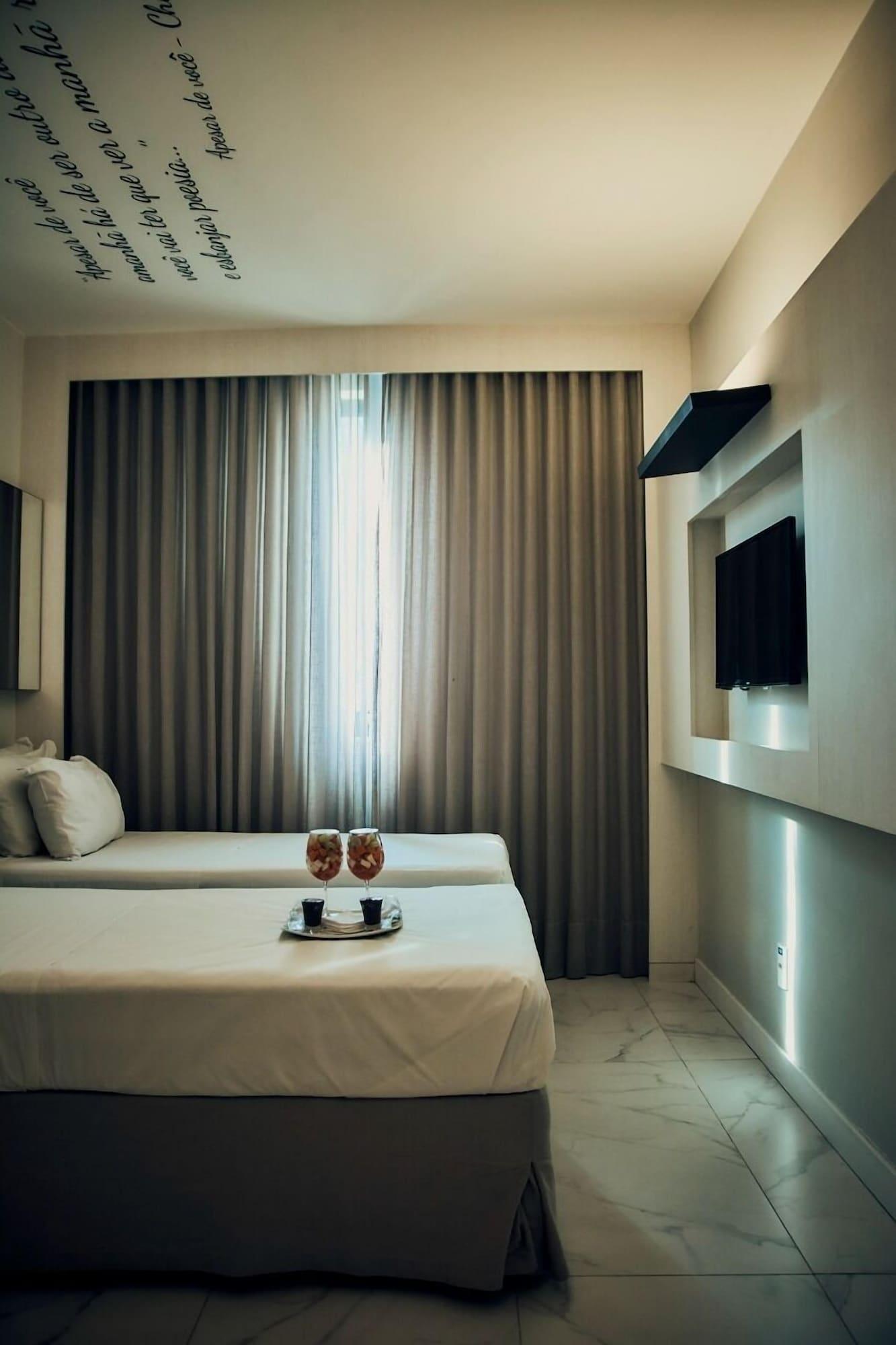 Nobile Hotel Copacabana Design Rio de Janeiro Extérieur photo