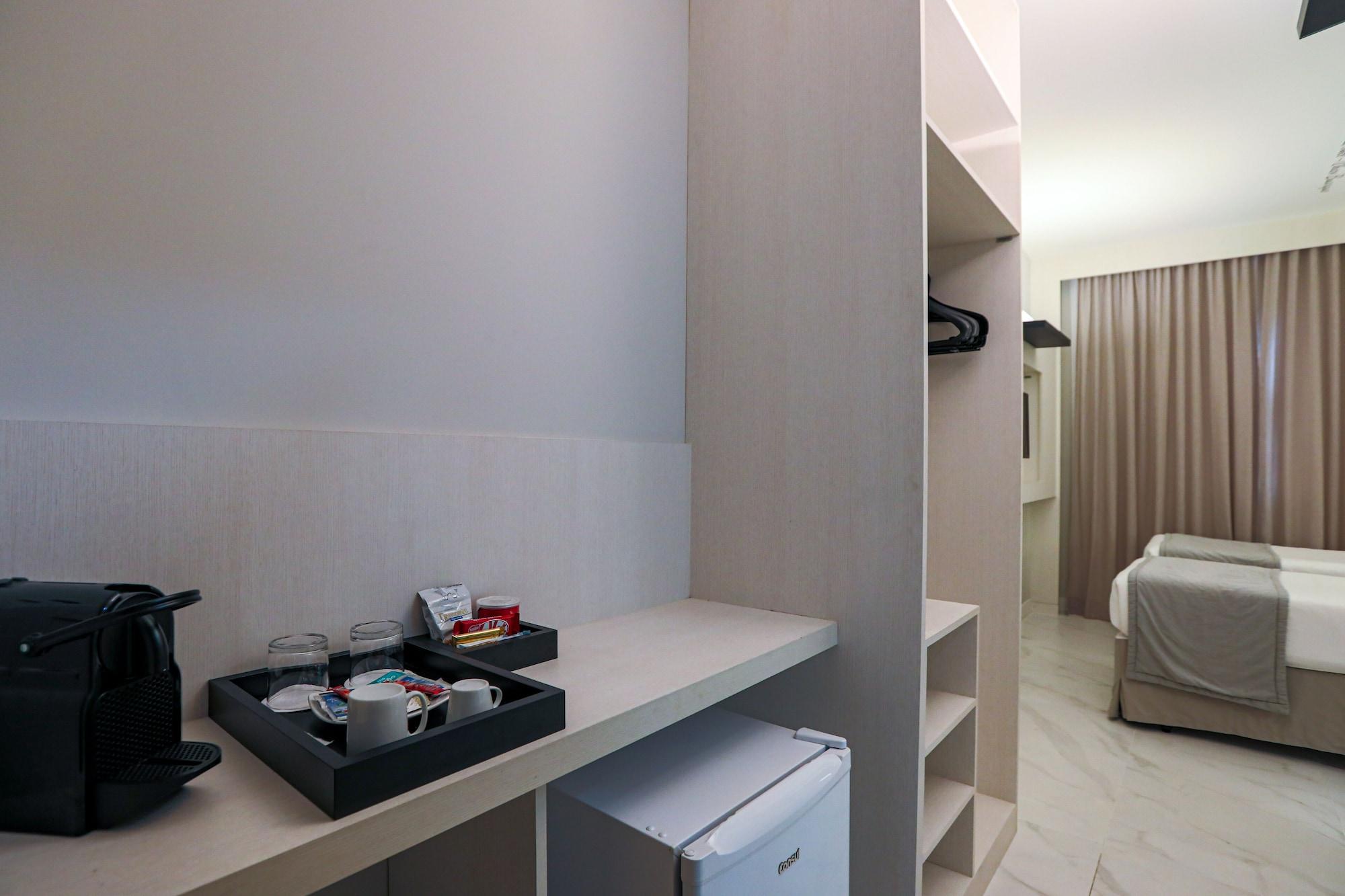 Nobile Hotel Copacabana Design Rio de Janeiro Extérieur photo