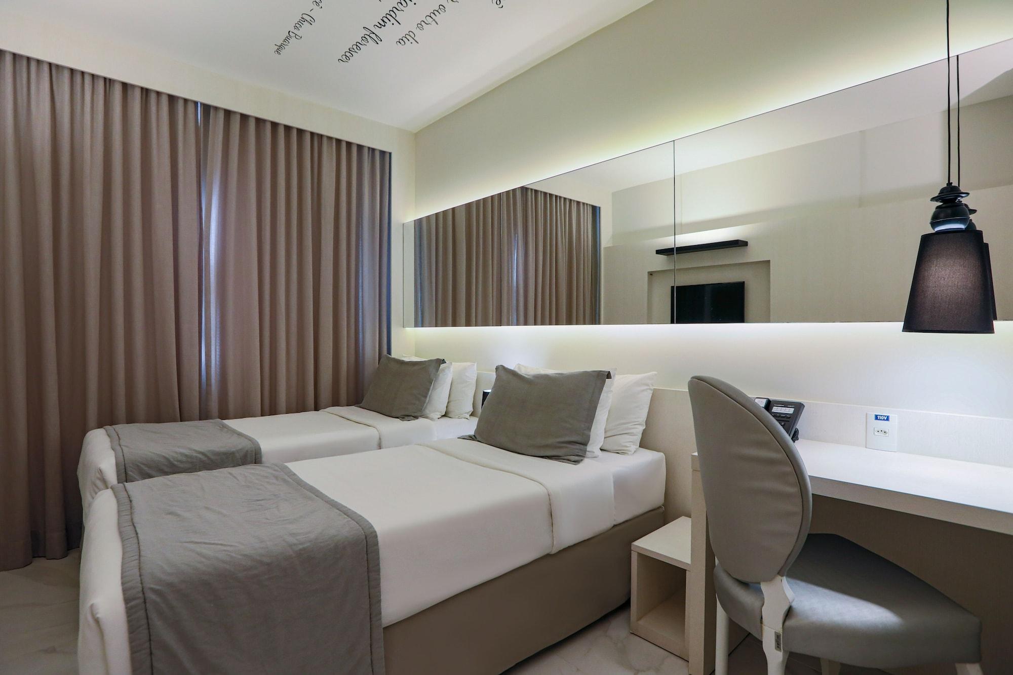Nobile Hotel Copacabana Design Rio de Janeiro Extérieur photo