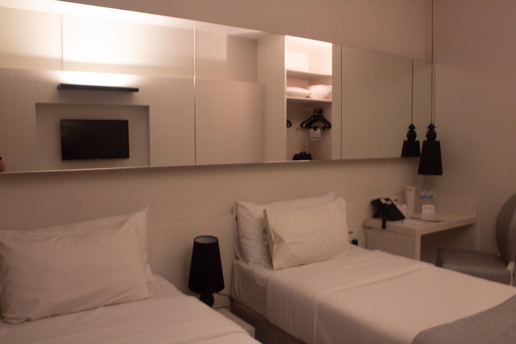 Nobile Hotel Copacabana Design Rio de Janeiro Extérieur photo