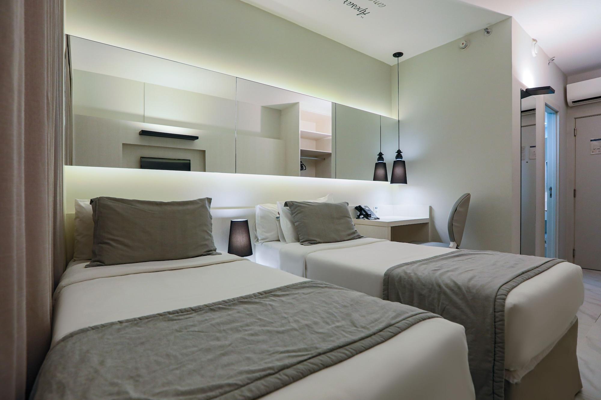 Nobile Hotel Copacabana Design Rio de Janeiro Extérieur photo