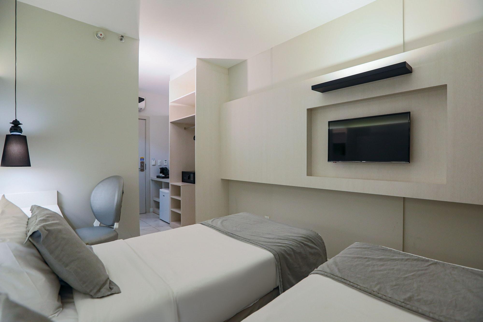 Nobile Hotel Copacabana Design Rio de Janeiro Extérieur photo