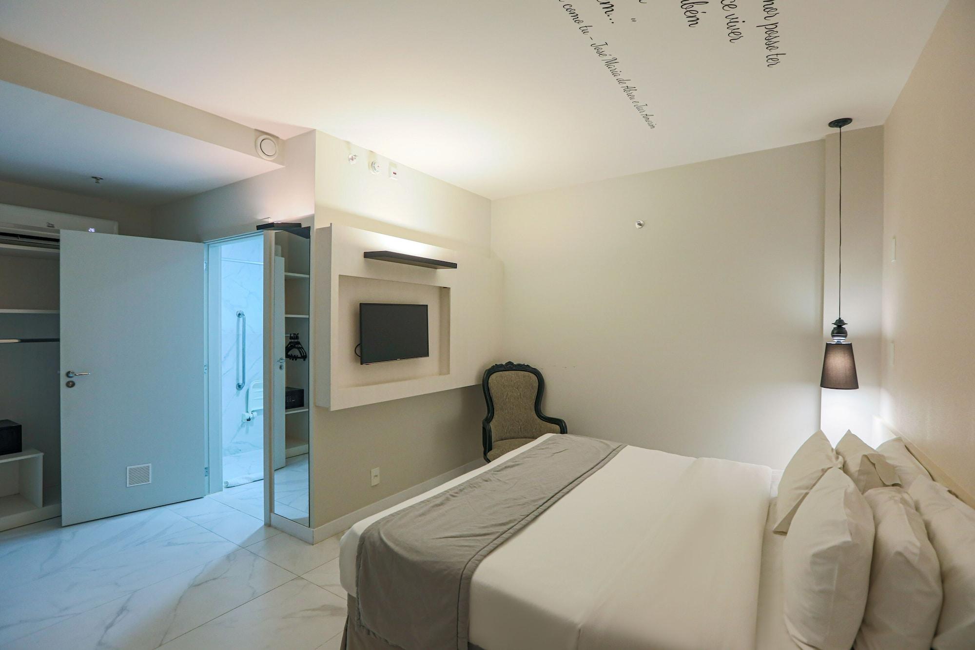 Nobile Hotel Copacabana Design Rio de Janeiro Extérieur photo