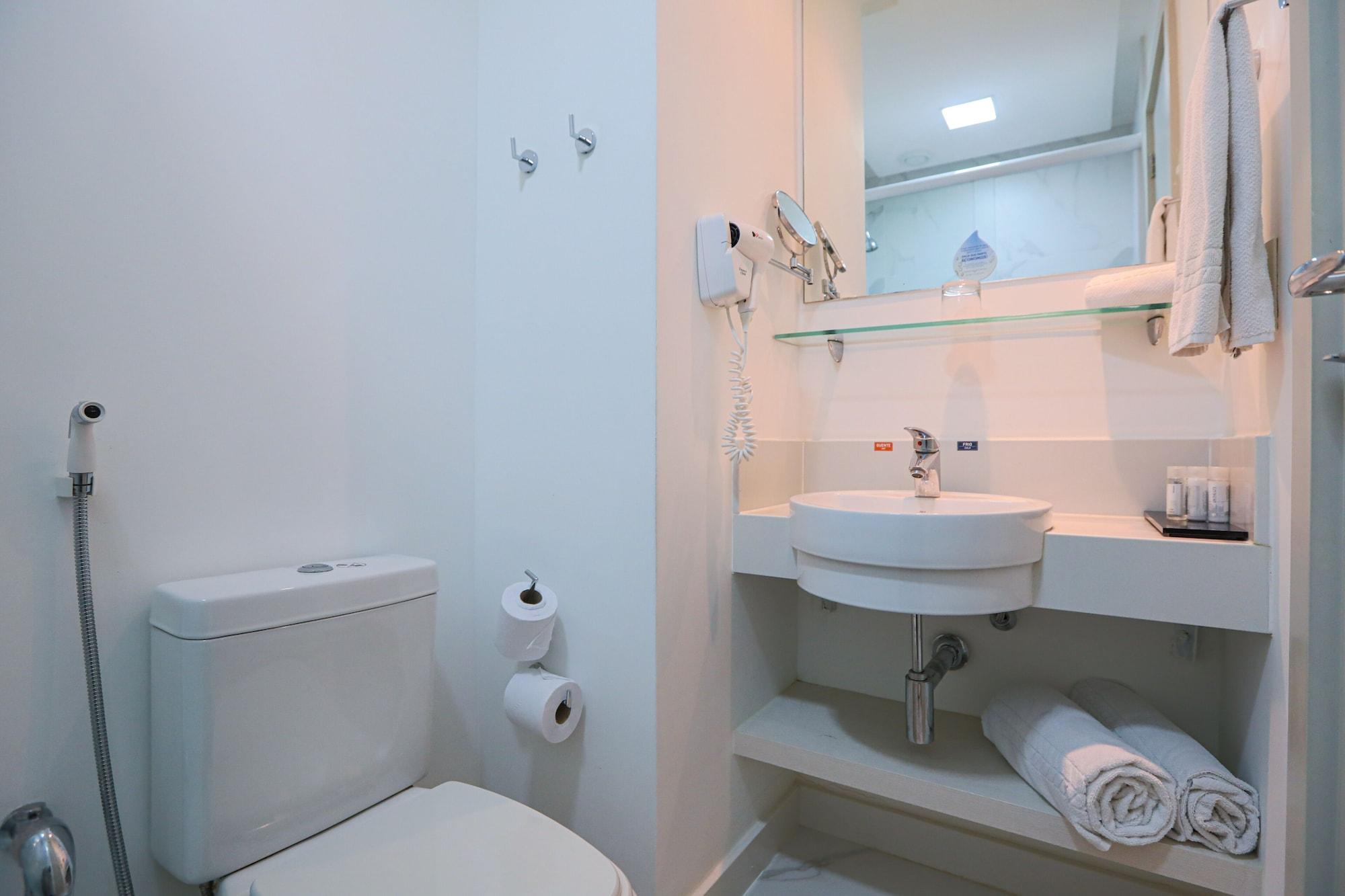 Nobile Hotel Copacabana Design Rio de Janeiro Extérieur photo