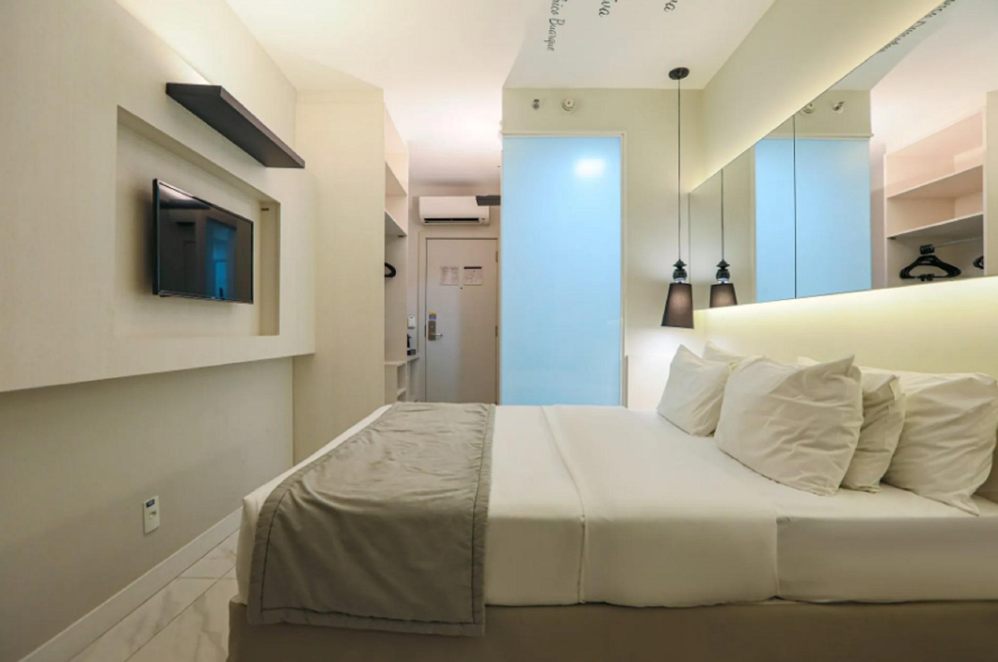 Nobile Hotel Copacabana Design Rio de Janeiro Extérieur photo
