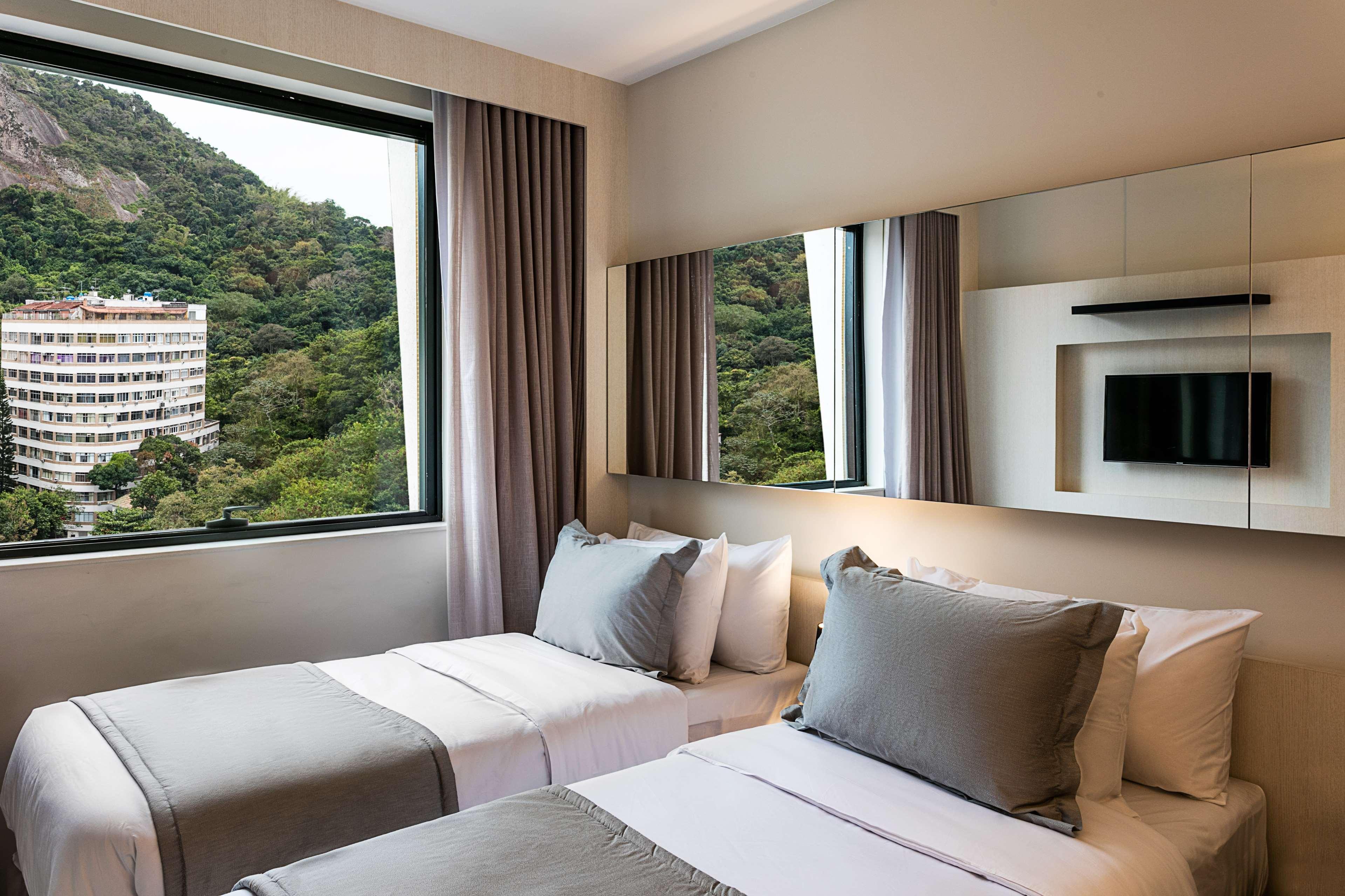 Nobile Hotel Copacabana Design Rio de Janeiro Extérieur photo