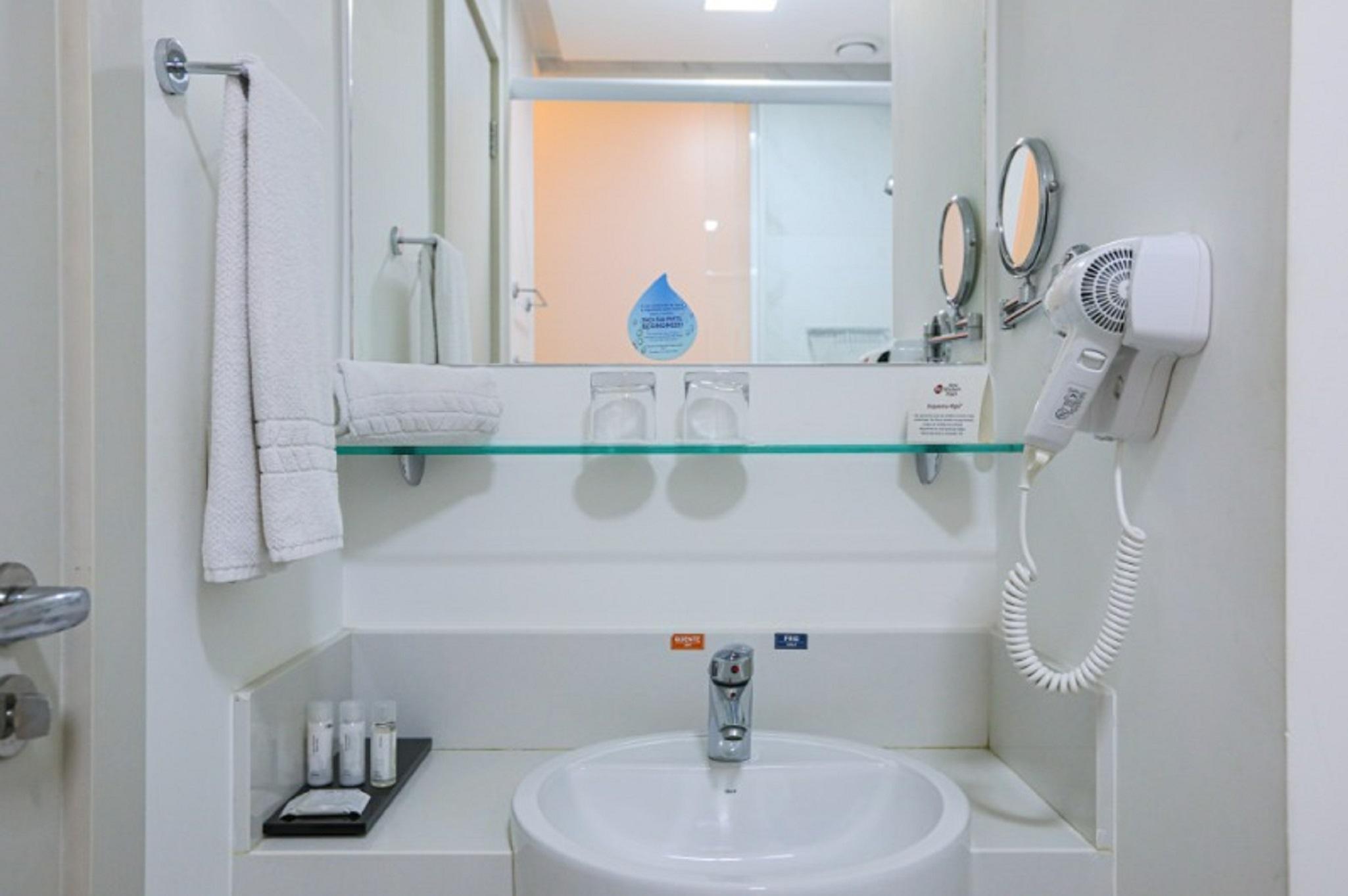 Nobile Hotel Copacabana Design Rio de Janeiro Extérieur photo