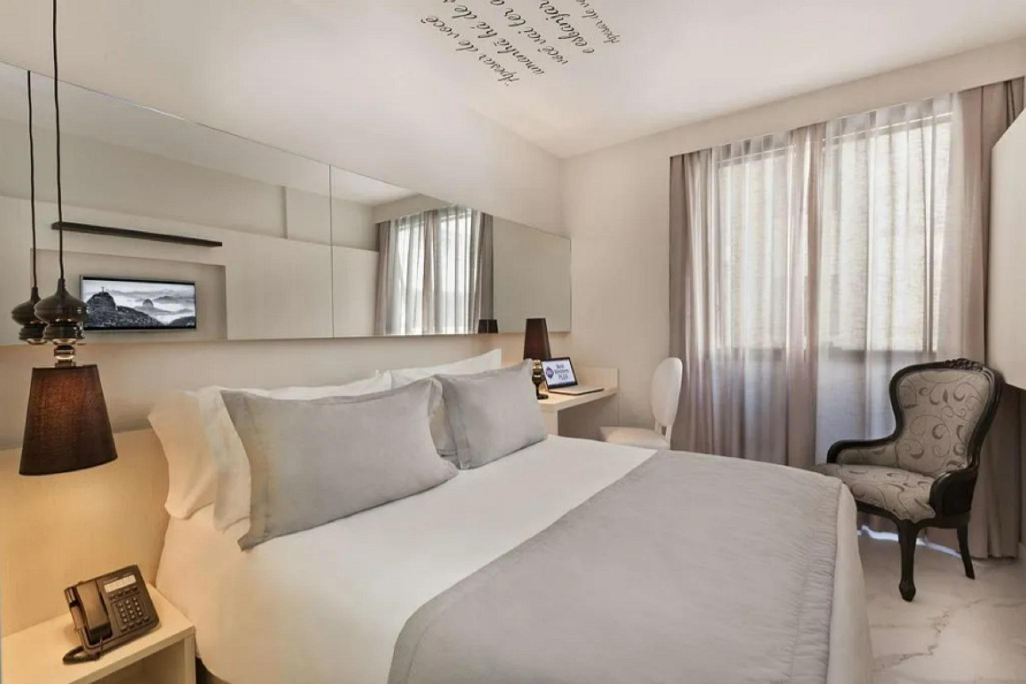 Nobile Hotel Copacabana Design Rio de Janeiro Extérieur photo