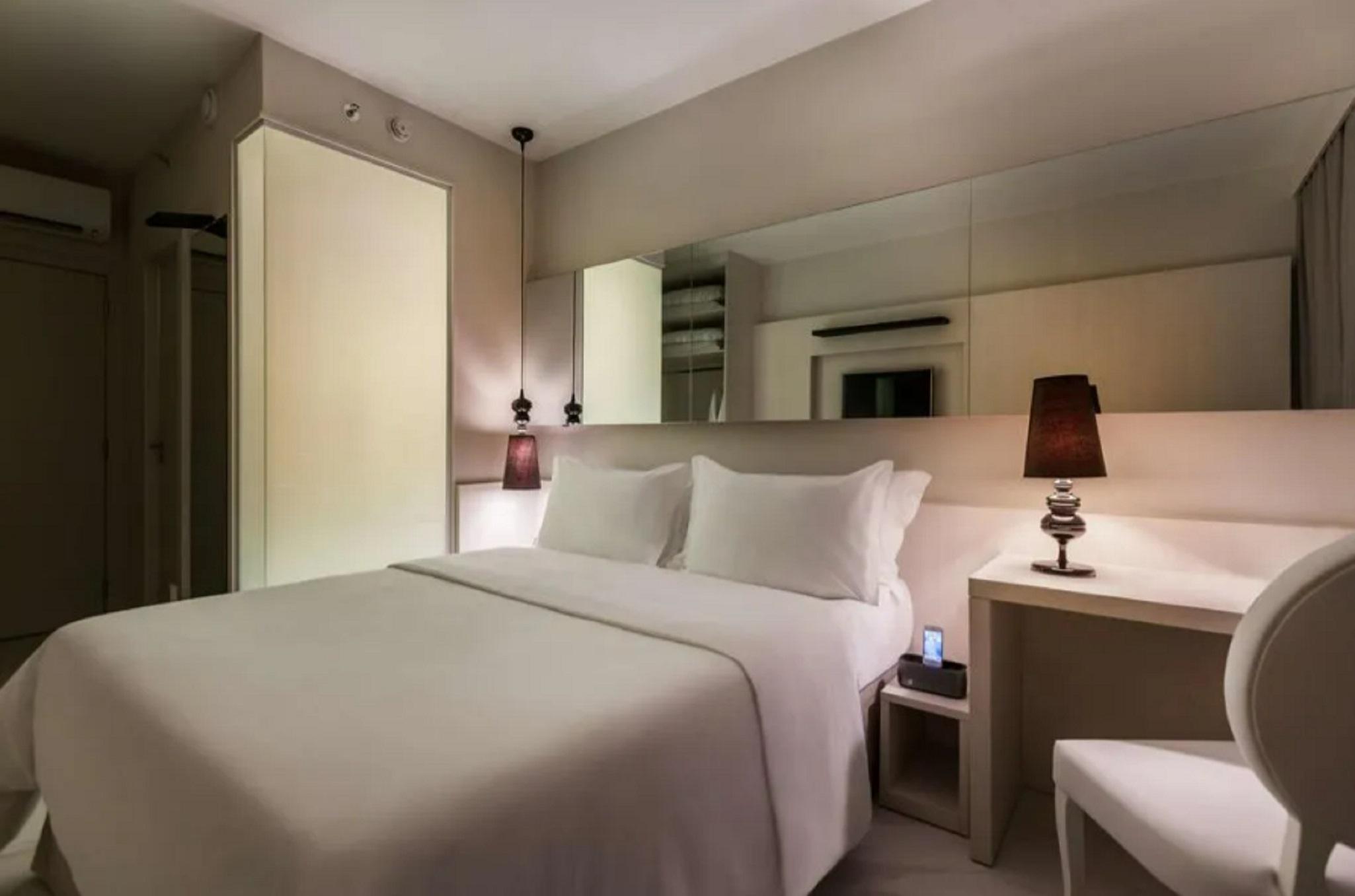 Nobile Hotel Copacabana Design Rio de Janeiro Extérieur photo