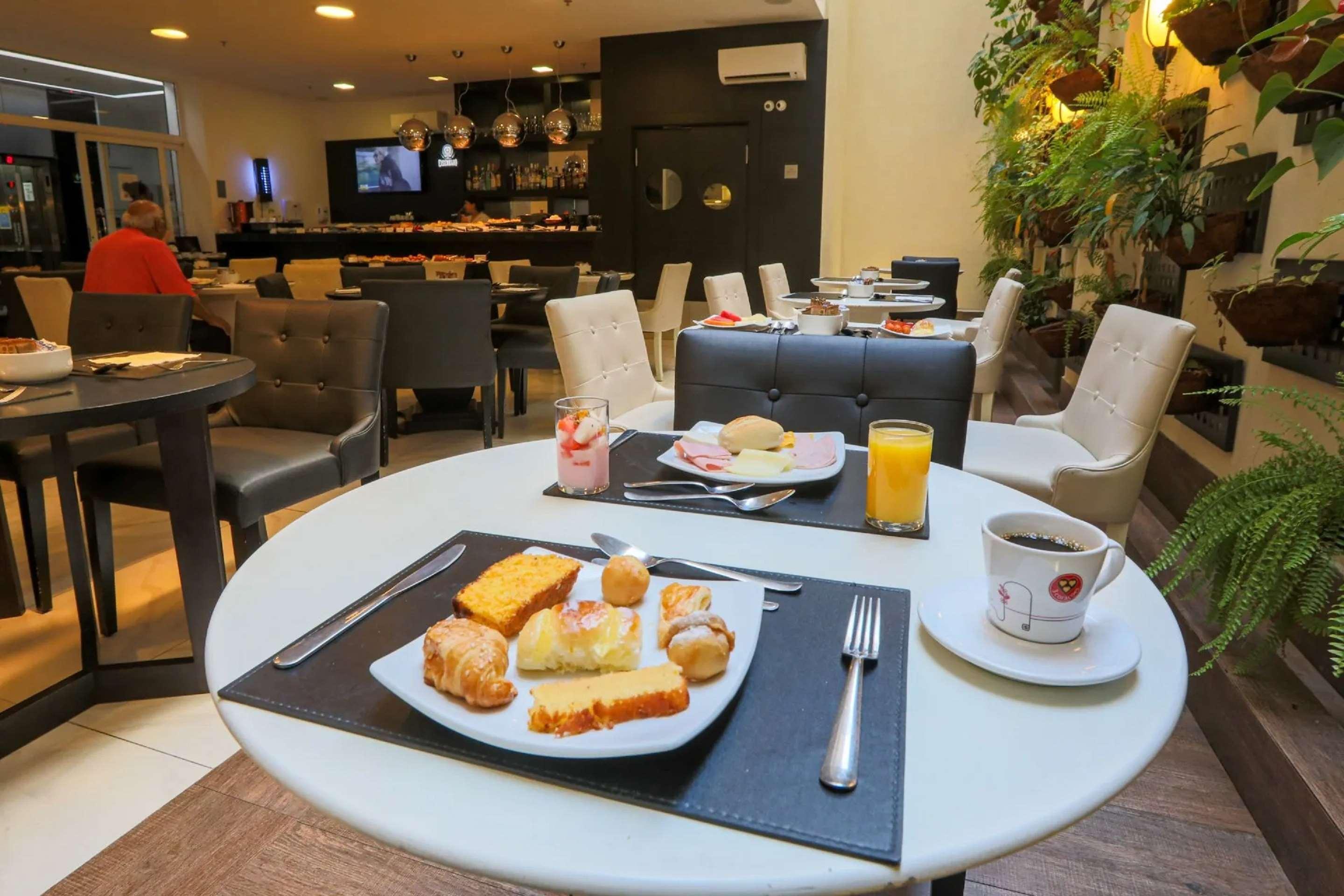 Nobile Hotel Copacabana Design Rio de Janeiro Extérieur photo