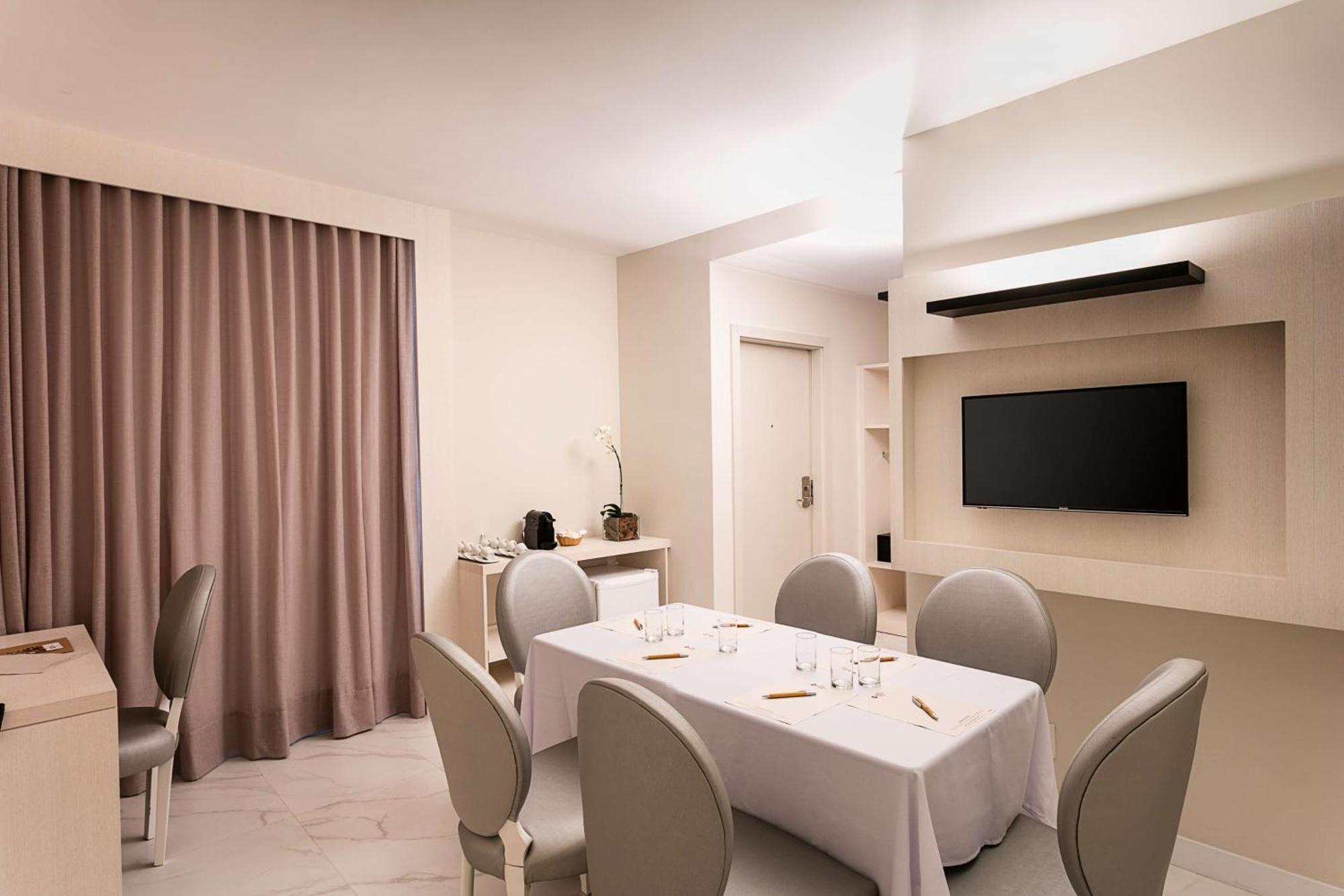 Nobile Hotel Copacabana Design Rio de Janeiro Extérieur photo