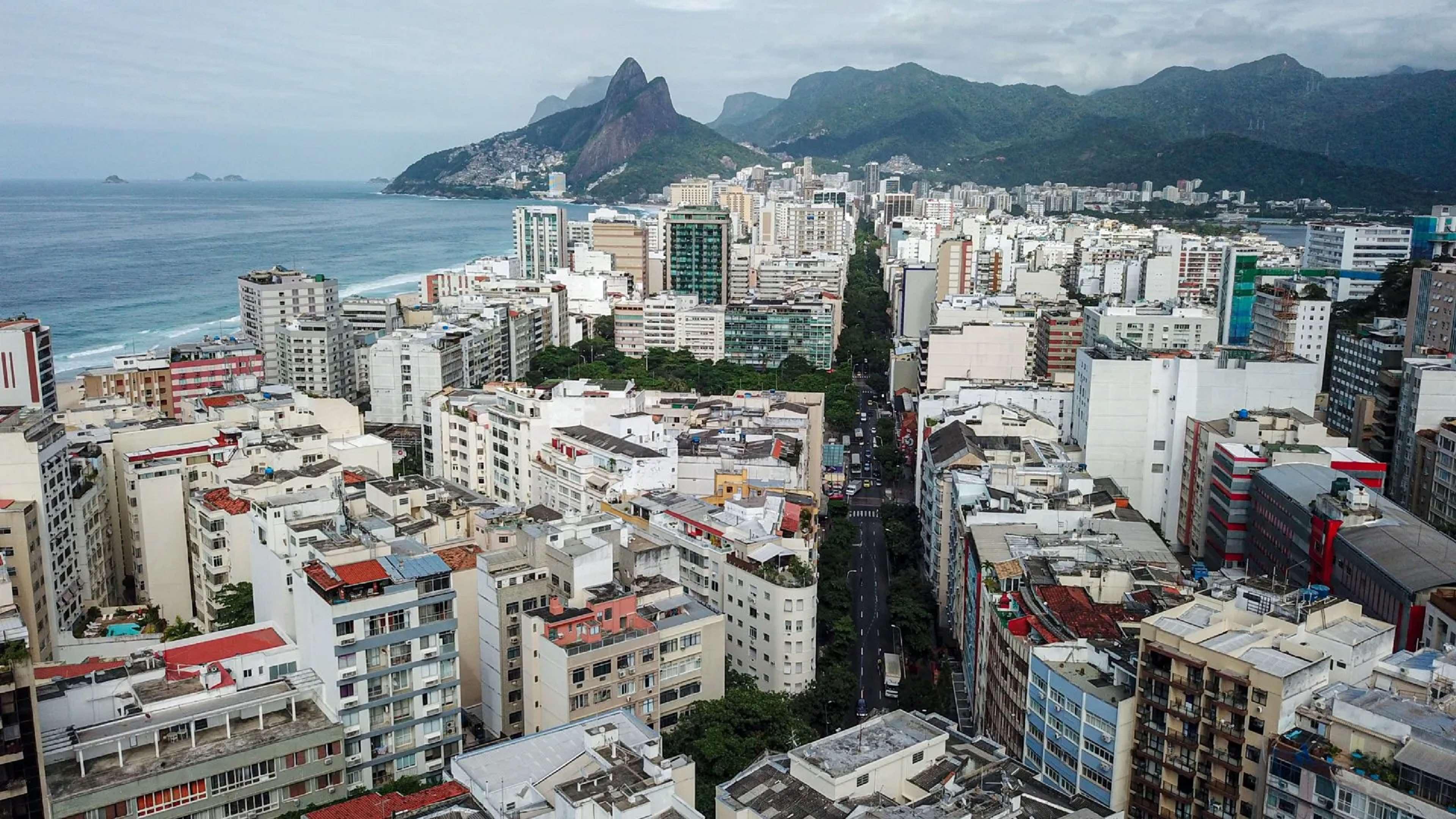 Nobile Hotel Copacabana Design Rio de Janeiro Extérieur photo