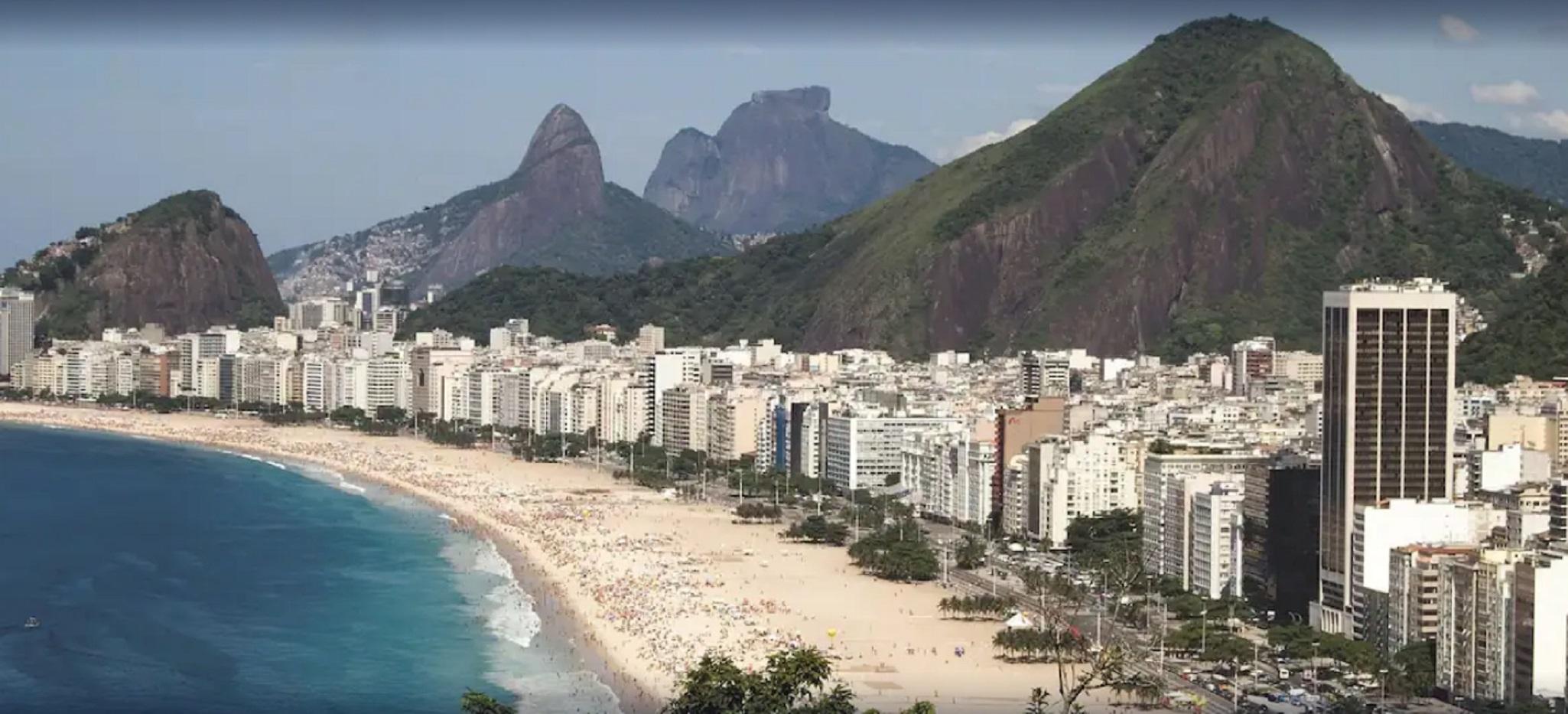 Nobile Hotel Copacabana Design Rio de Janeiro Extérieur photo
