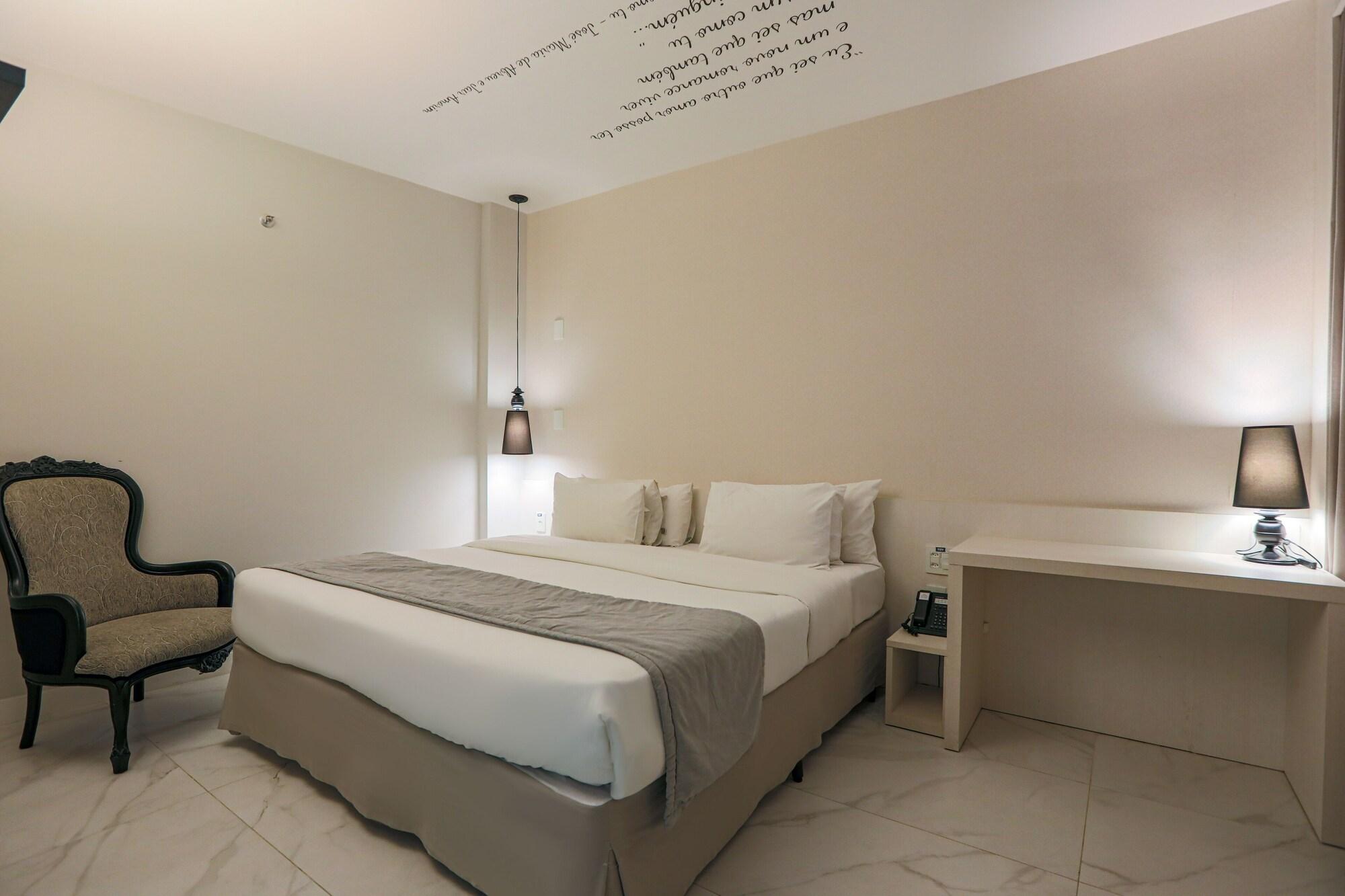 Nobile Hotel Copacabana Design Rio de Janeiro Extérieur photo