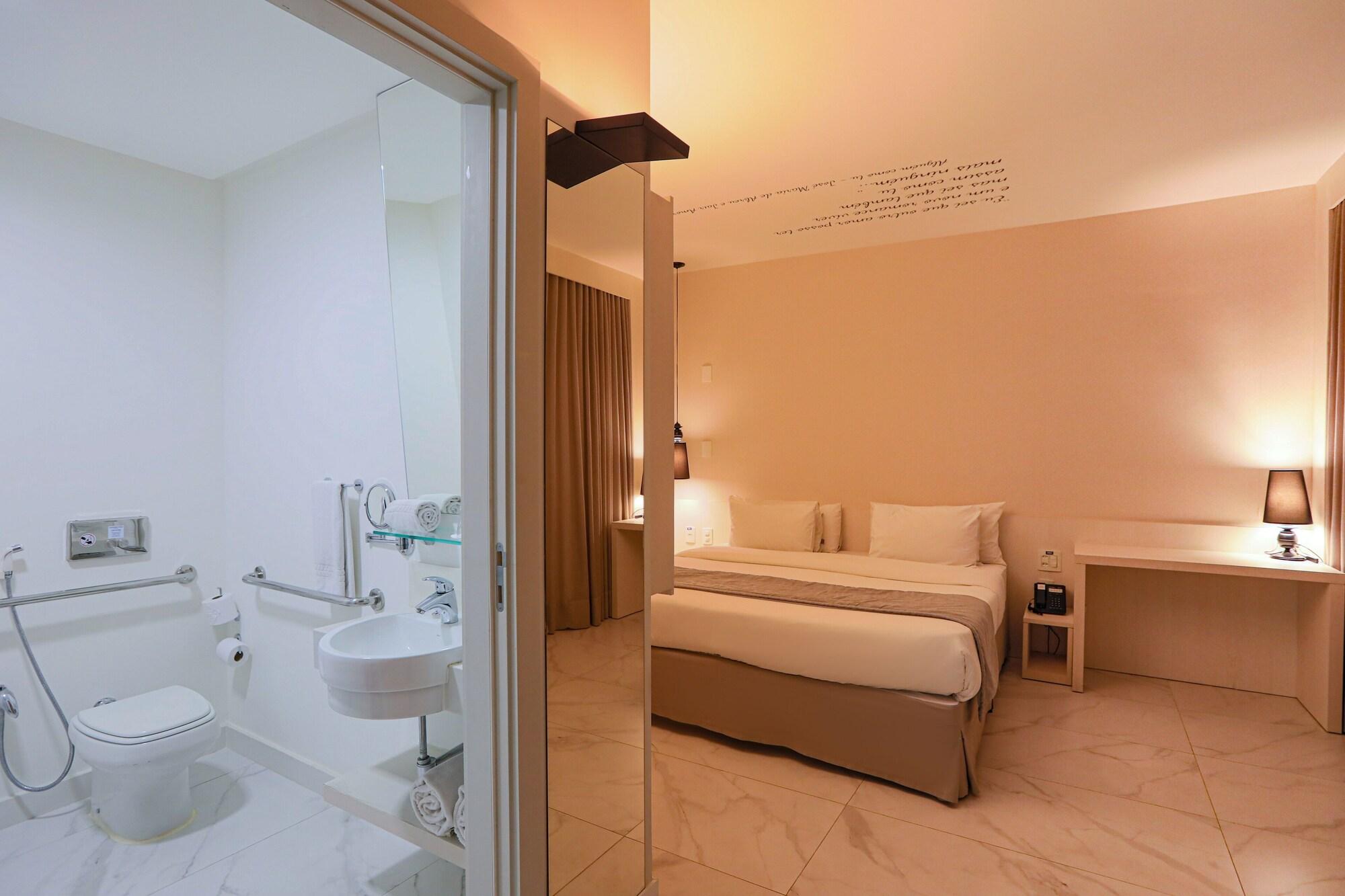 Nobile Hotel Copacabana Design Rio de Janeiro Extérieur photo
