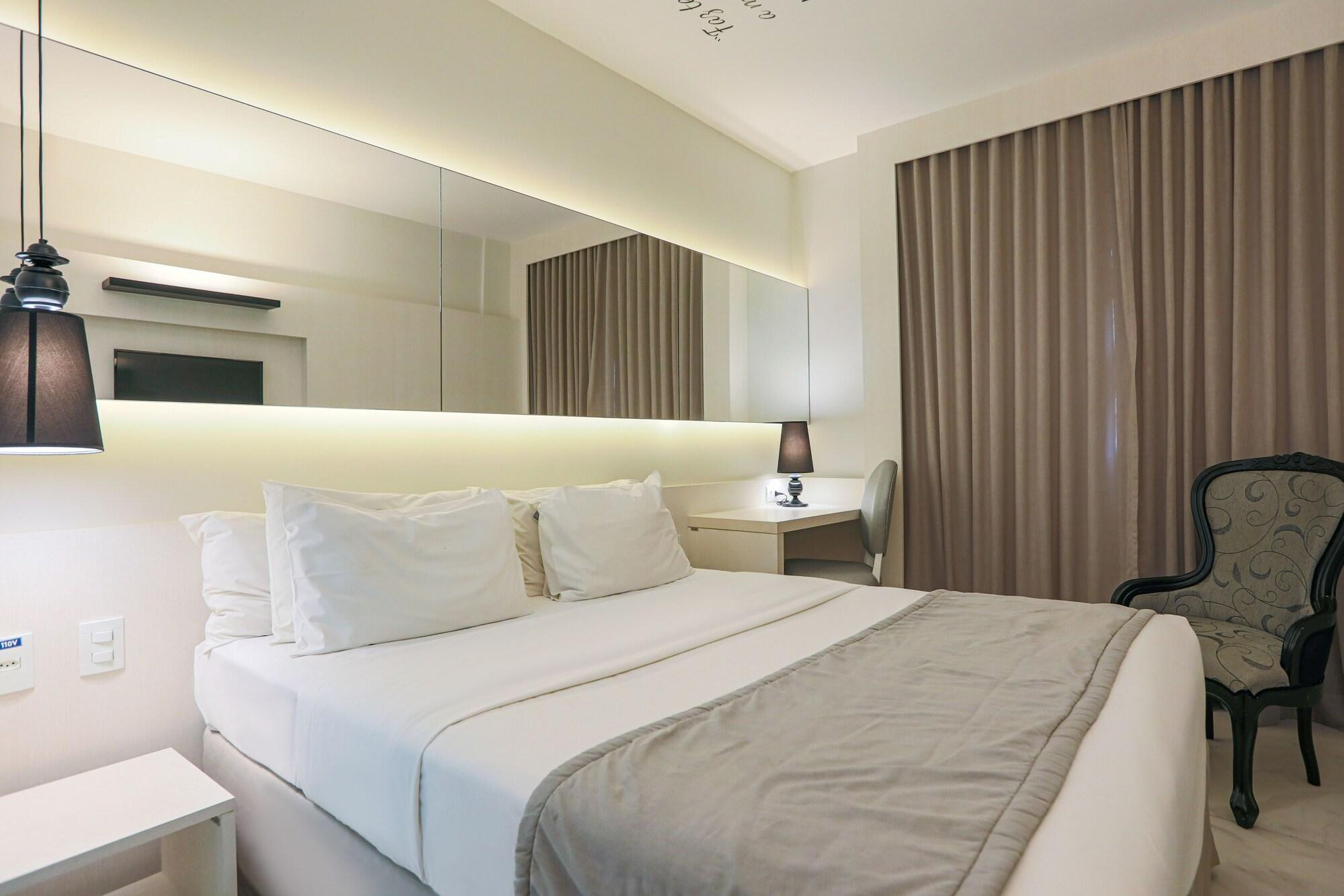 Nobile Hotel Copacabana Design Rio de Janeiro Extérieur photo