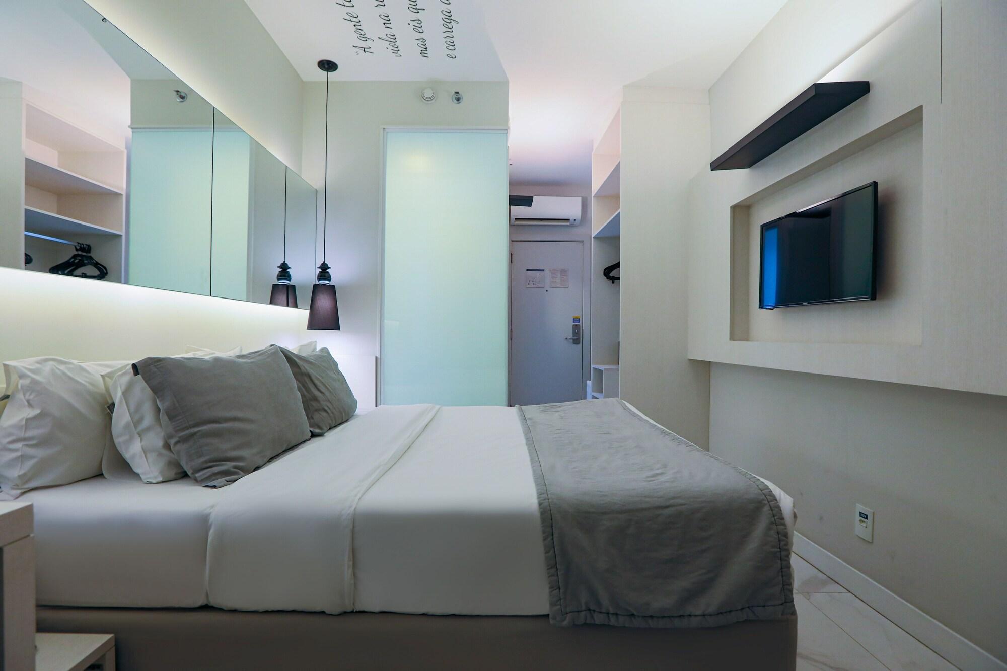Nobile Hotel Copacabana Design Rio de Janeiro Extérieur photo