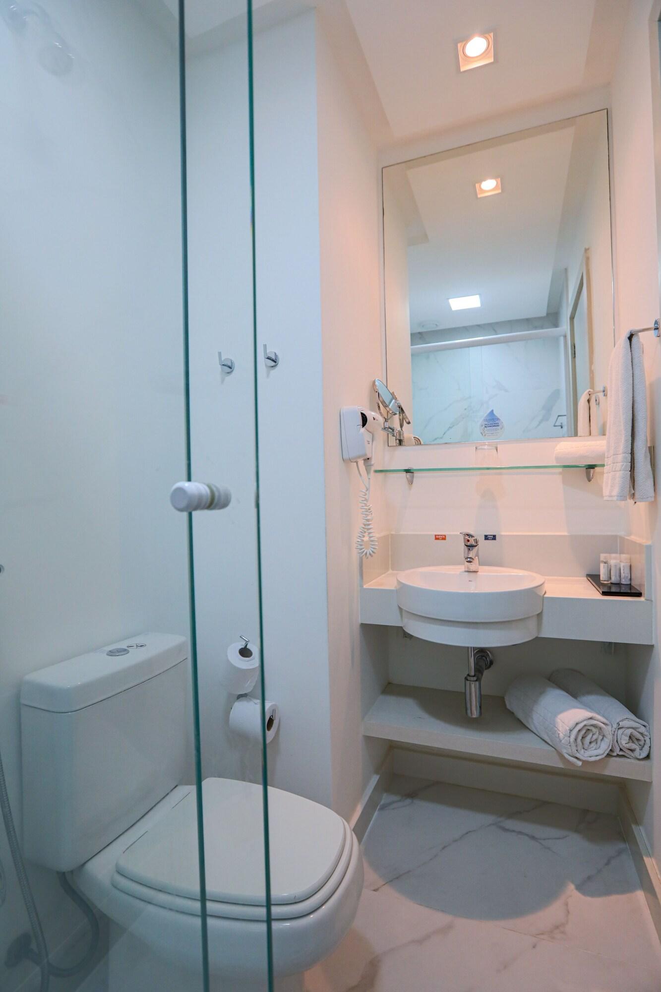Nobile Hotel Copacabana Design Rio de Janeiro Extérieur photo