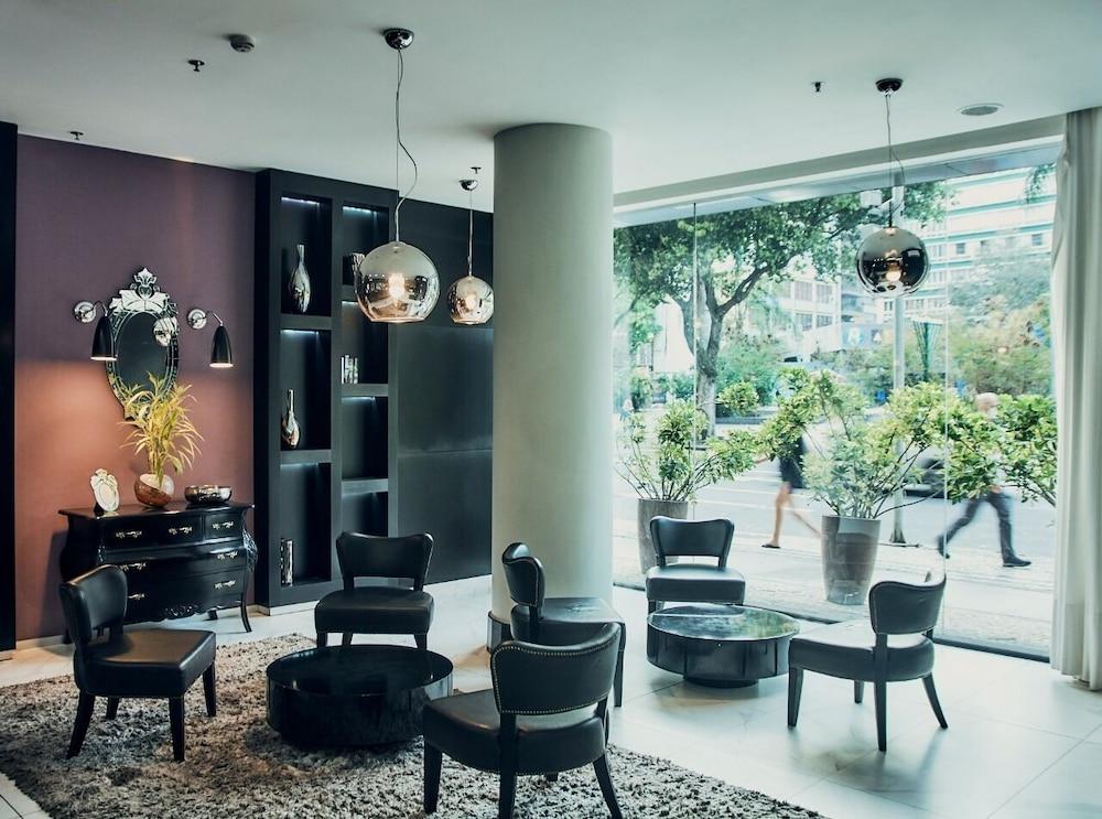 Nobile Hotel Copacabana Design Rio de Janeiro Extérieur photo