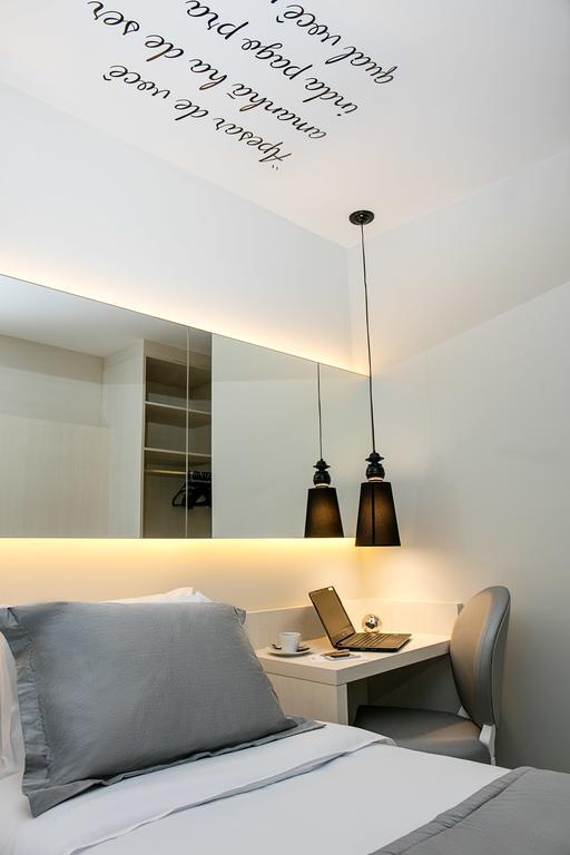 Nobile Hotel Copacabana Design Rio de Janeiro Chambre photo