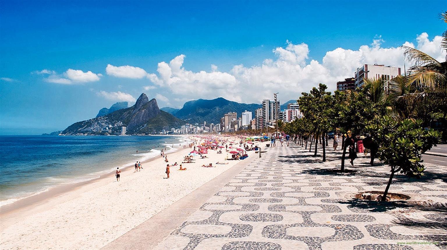Nobile Hotel Copacabana Design Rio de Janeiro Extérieur photo