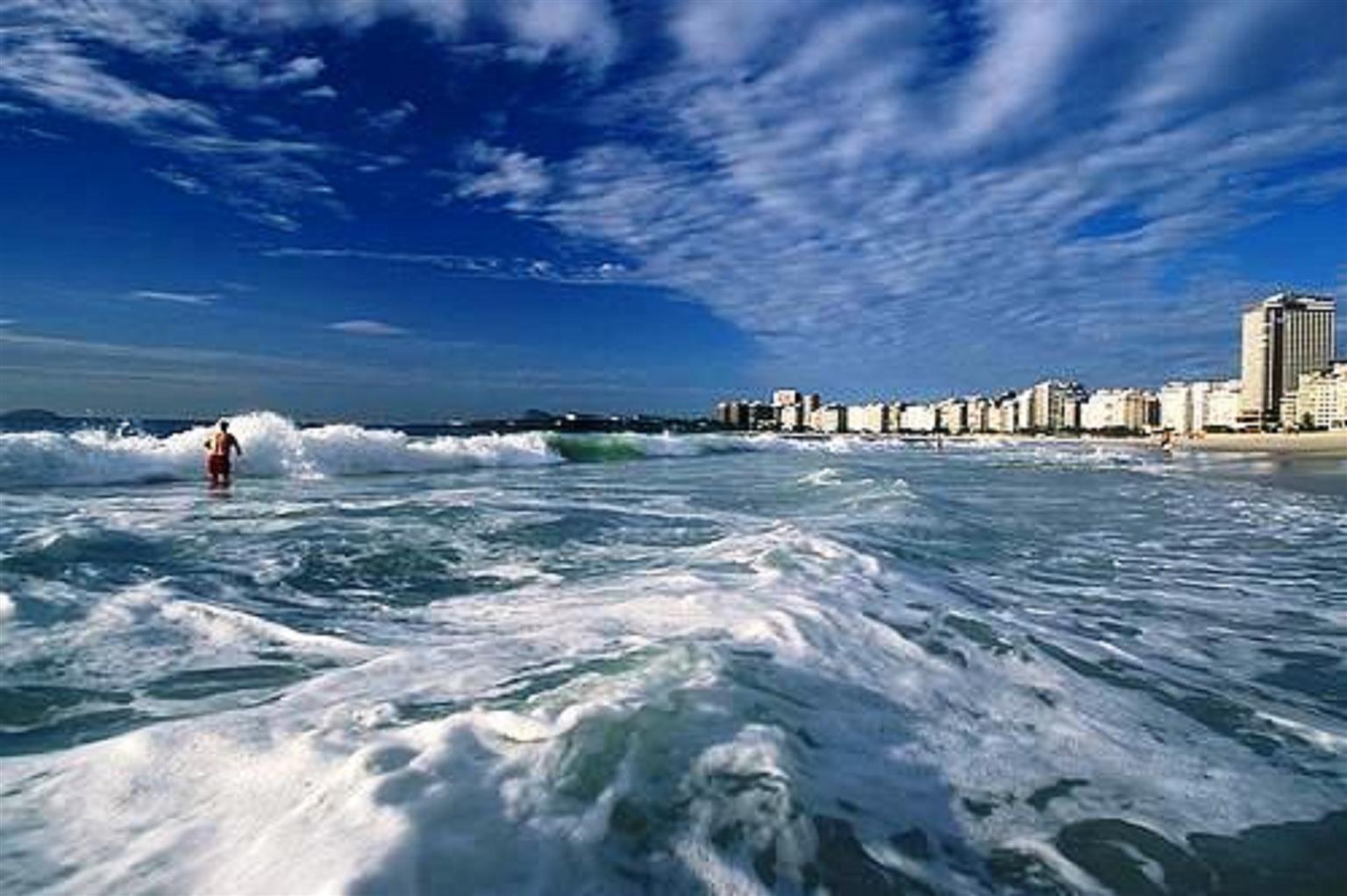 Nobile Hotel Copacabana Design Rio de Janeiro Extérieur photo