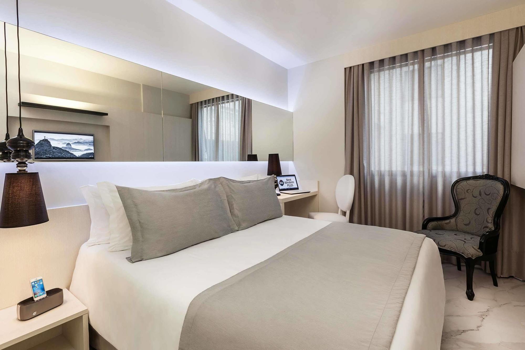 Nobile Hotel Copacabana Design Rio de Janeiro Extérieur photo