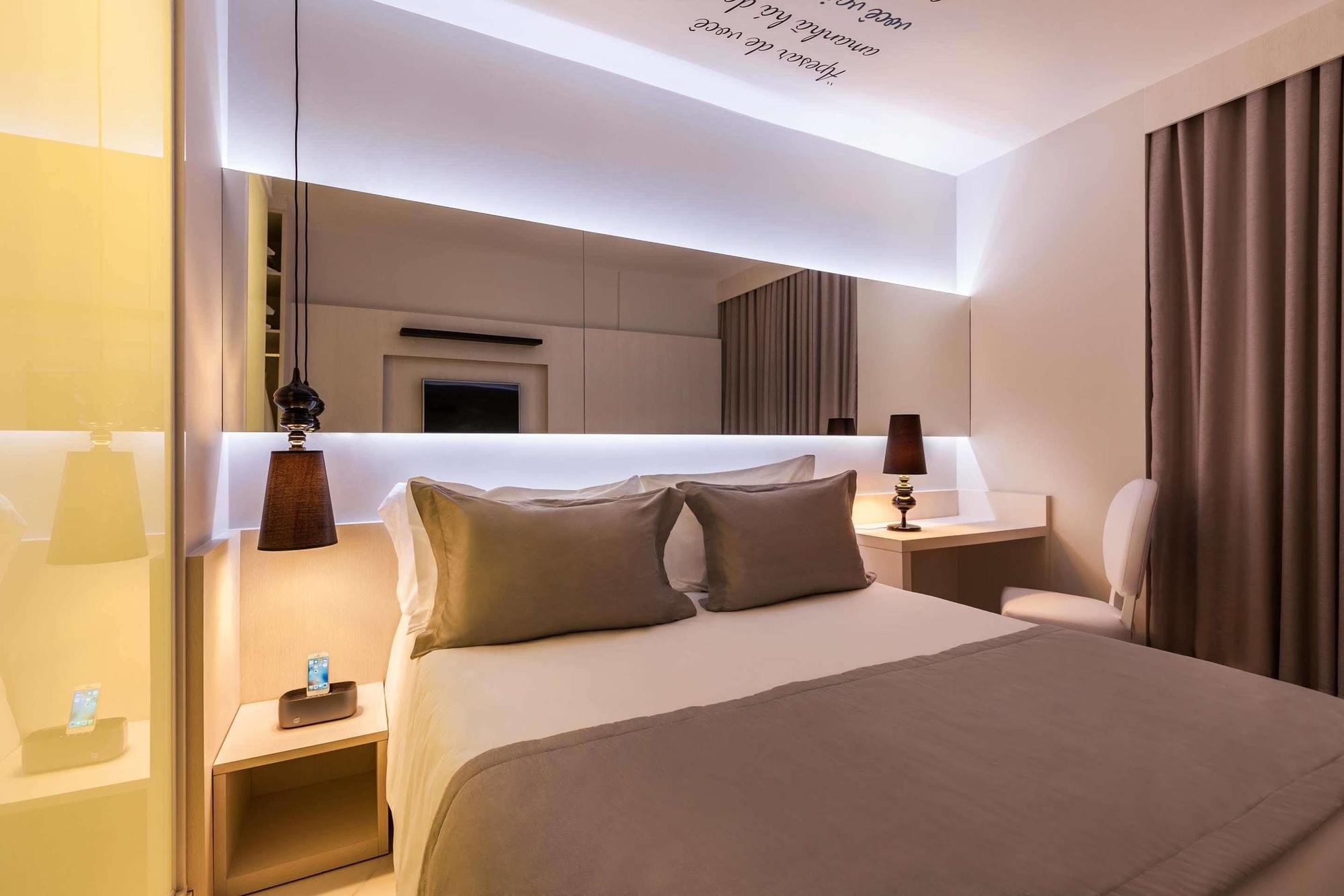Nobile Hotel Copacabana Design Rio de Janeiro Extérieur photo